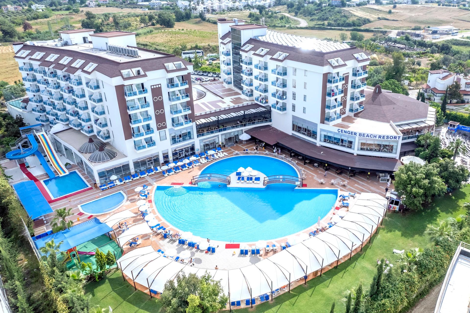 CENGER BEACH RESORT - SPA
