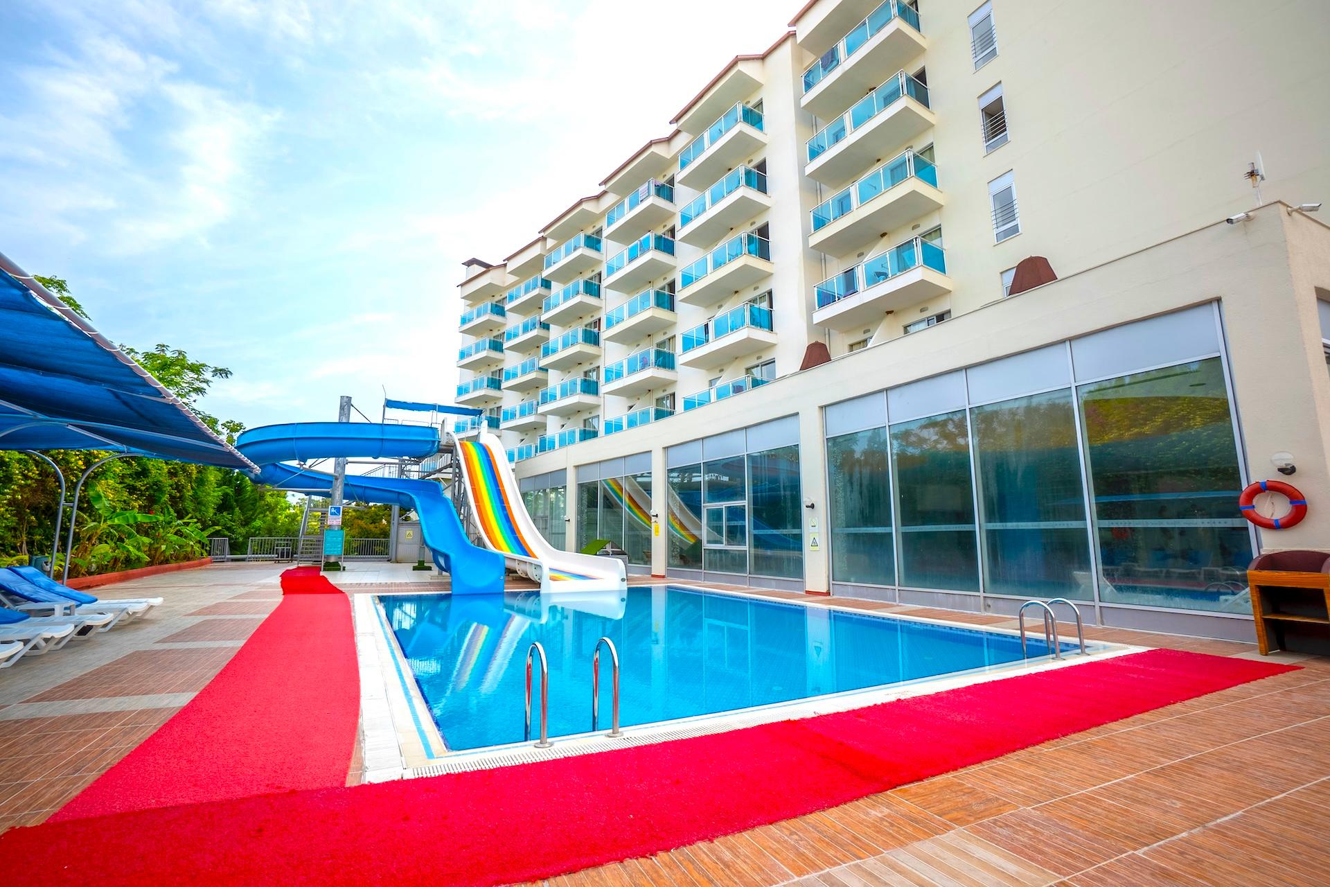 CENGER BEACH RESORT - SPA