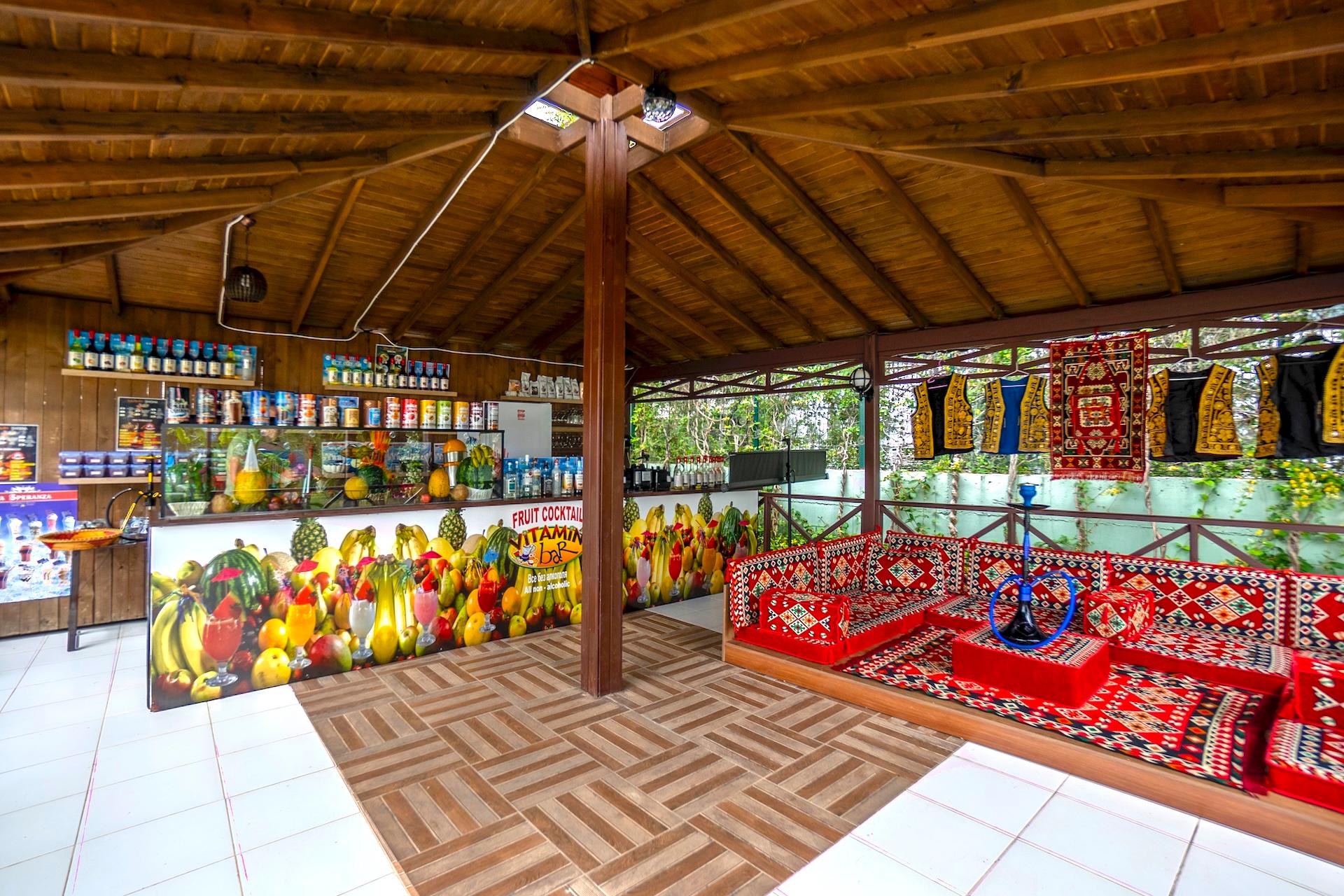 CENGER BEACH RESORT - SPA