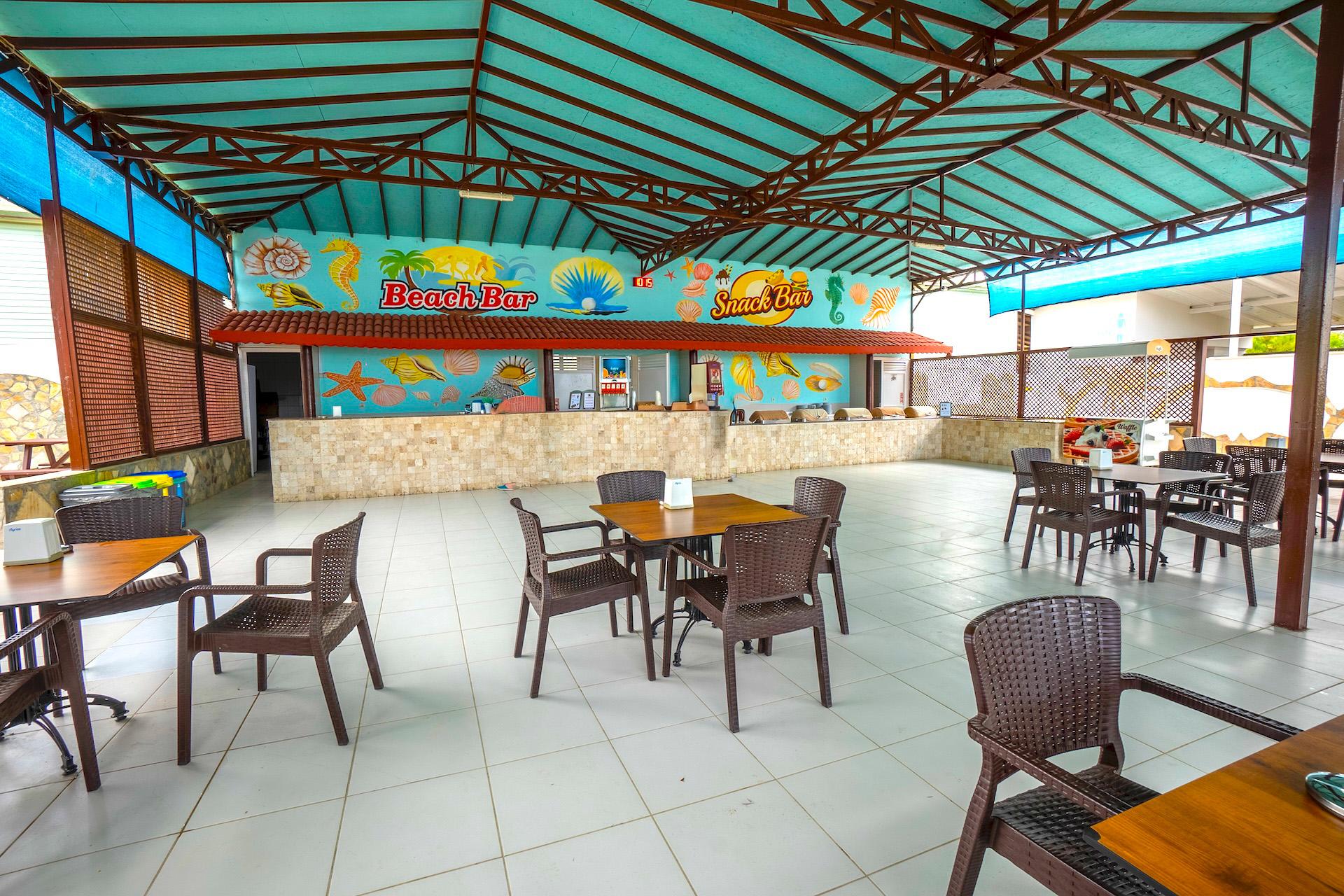 CENGER BEACH RESORT - SPA