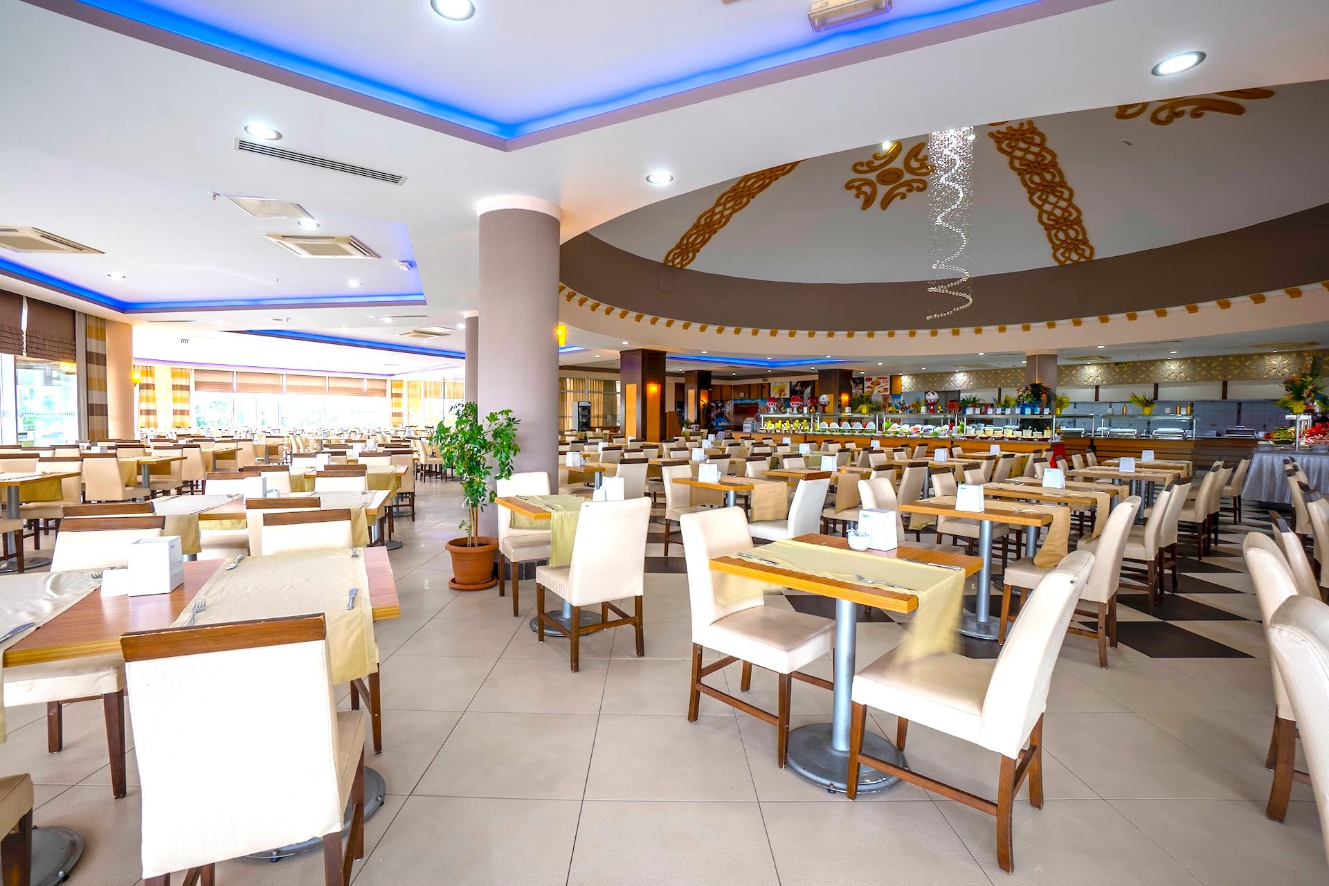CENGER BEACH RESORT - SPA
