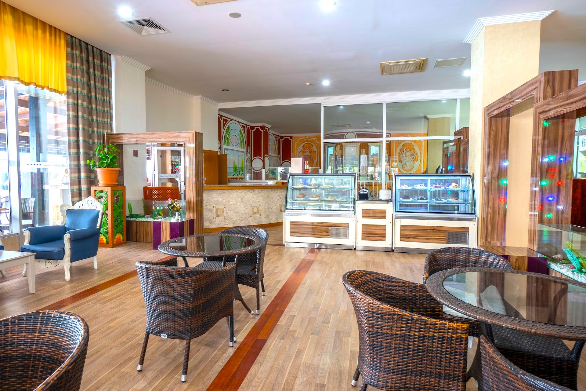 CENGER BEACH RESORT - SPA