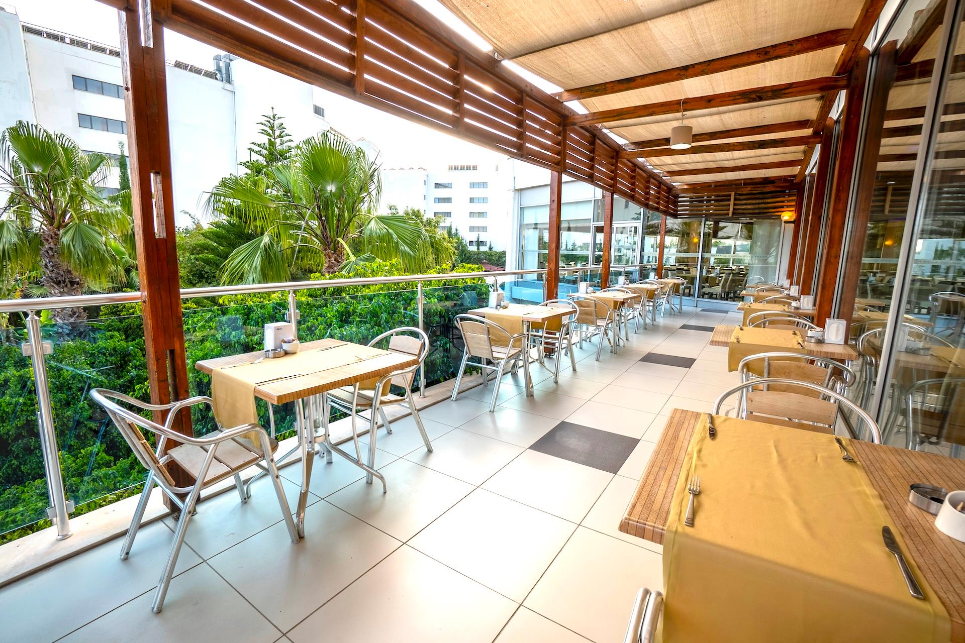 CENGER BEACH RESORT - SPA