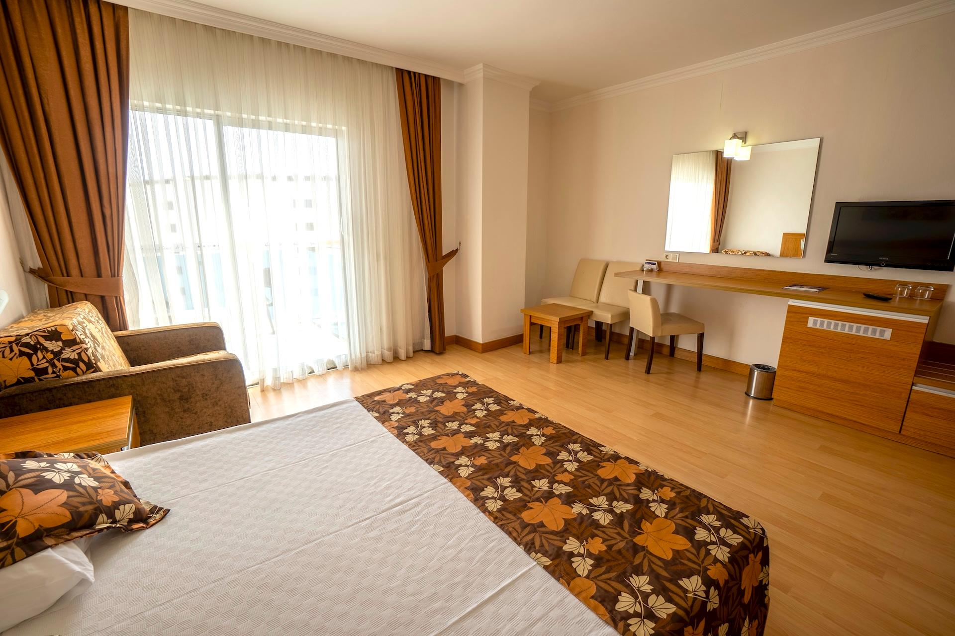 CENGER BEACH RESORT - SPA