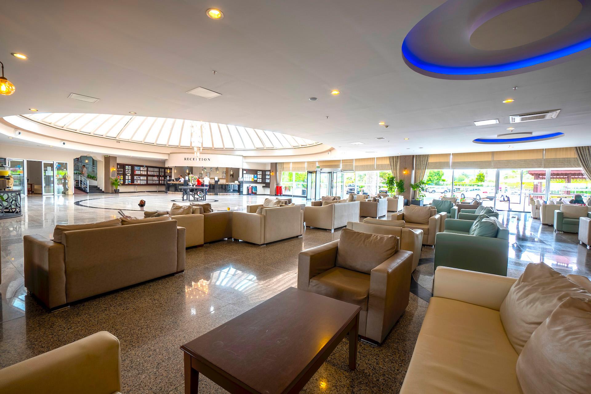 CENGER BEACH RESORT - SPA