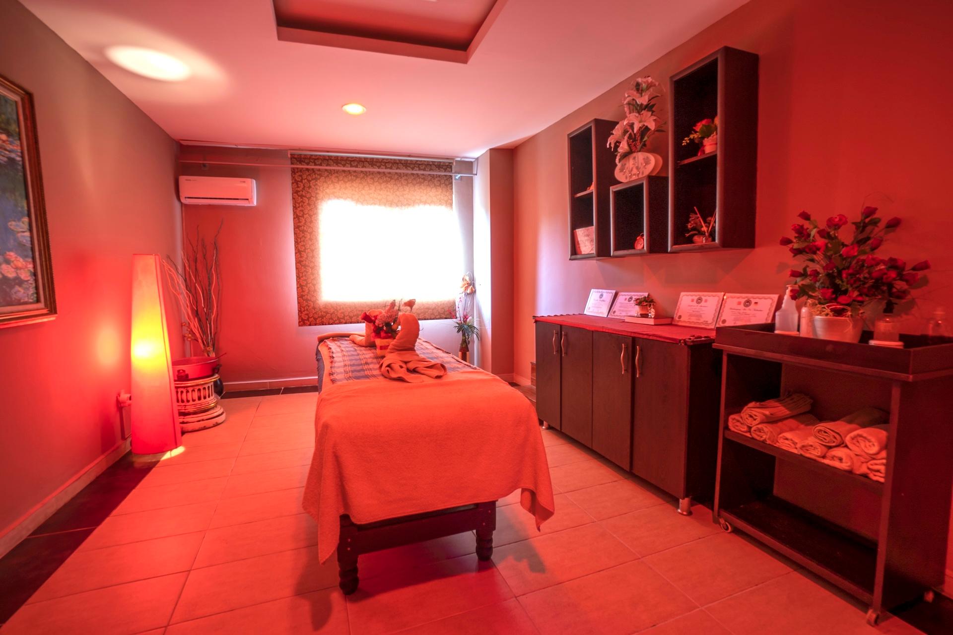 CENGER BEACH RESORT - SPA