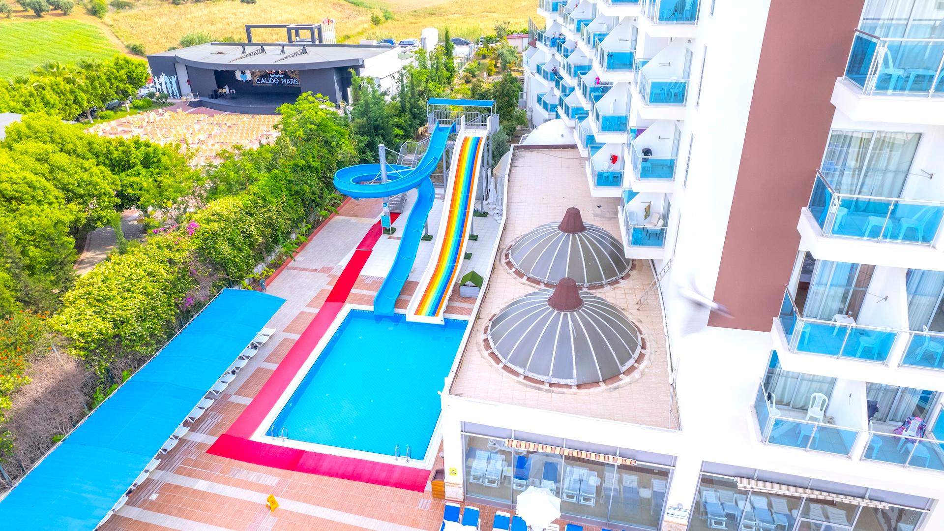 CENGER BEACH RESORT - SPA
