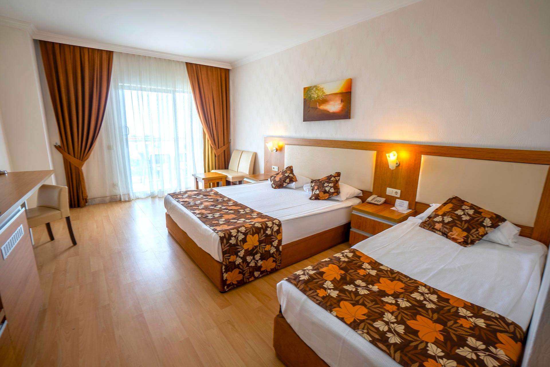 CENGER BEACH RESORT - SPA