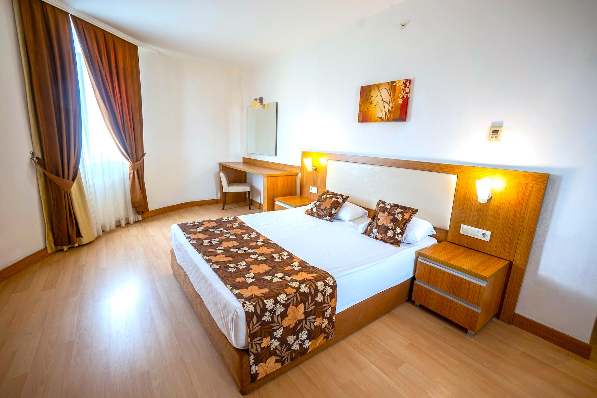 CENGER BEACH RESORT - SPA