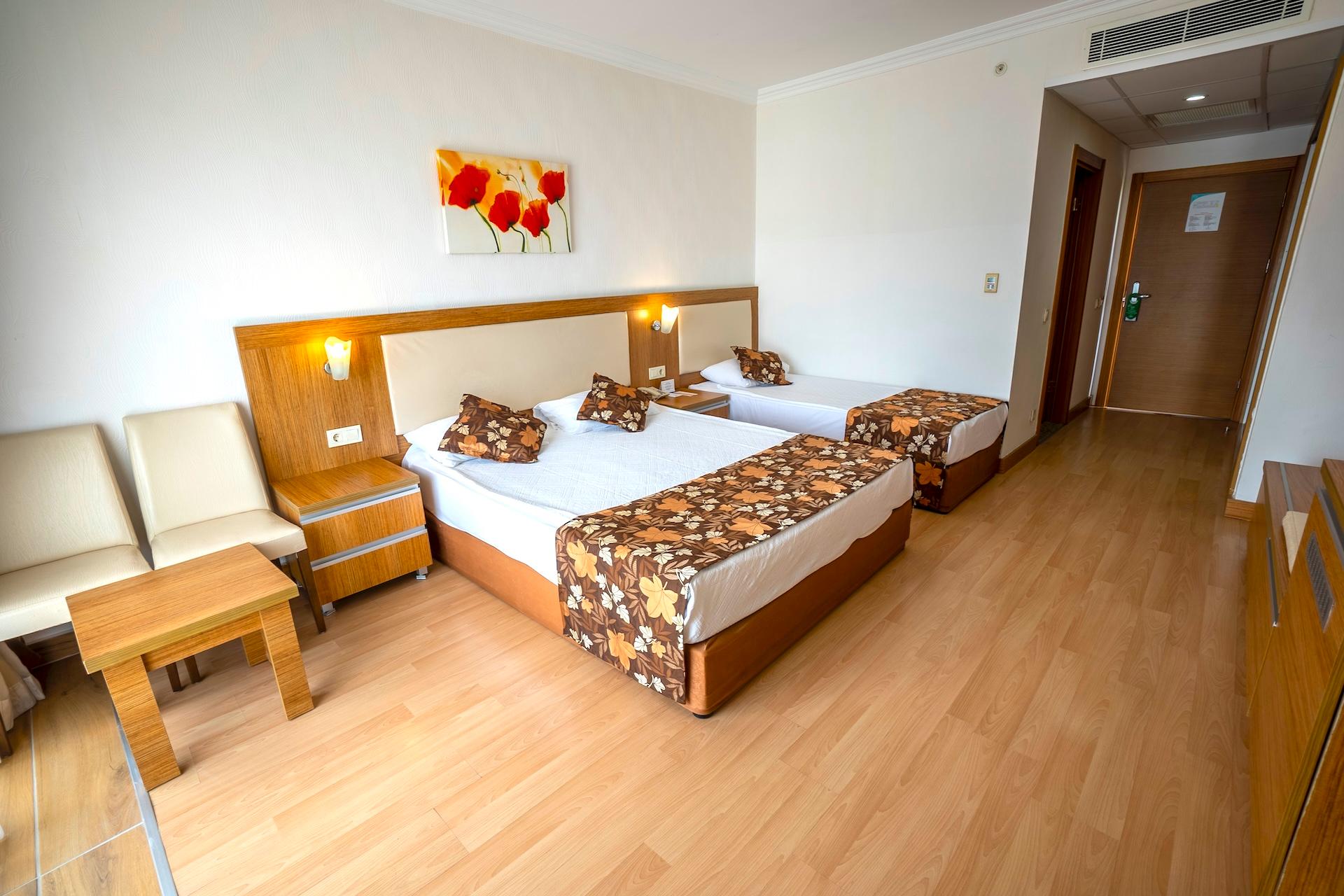 CENGER BEACH RESORT - SPA