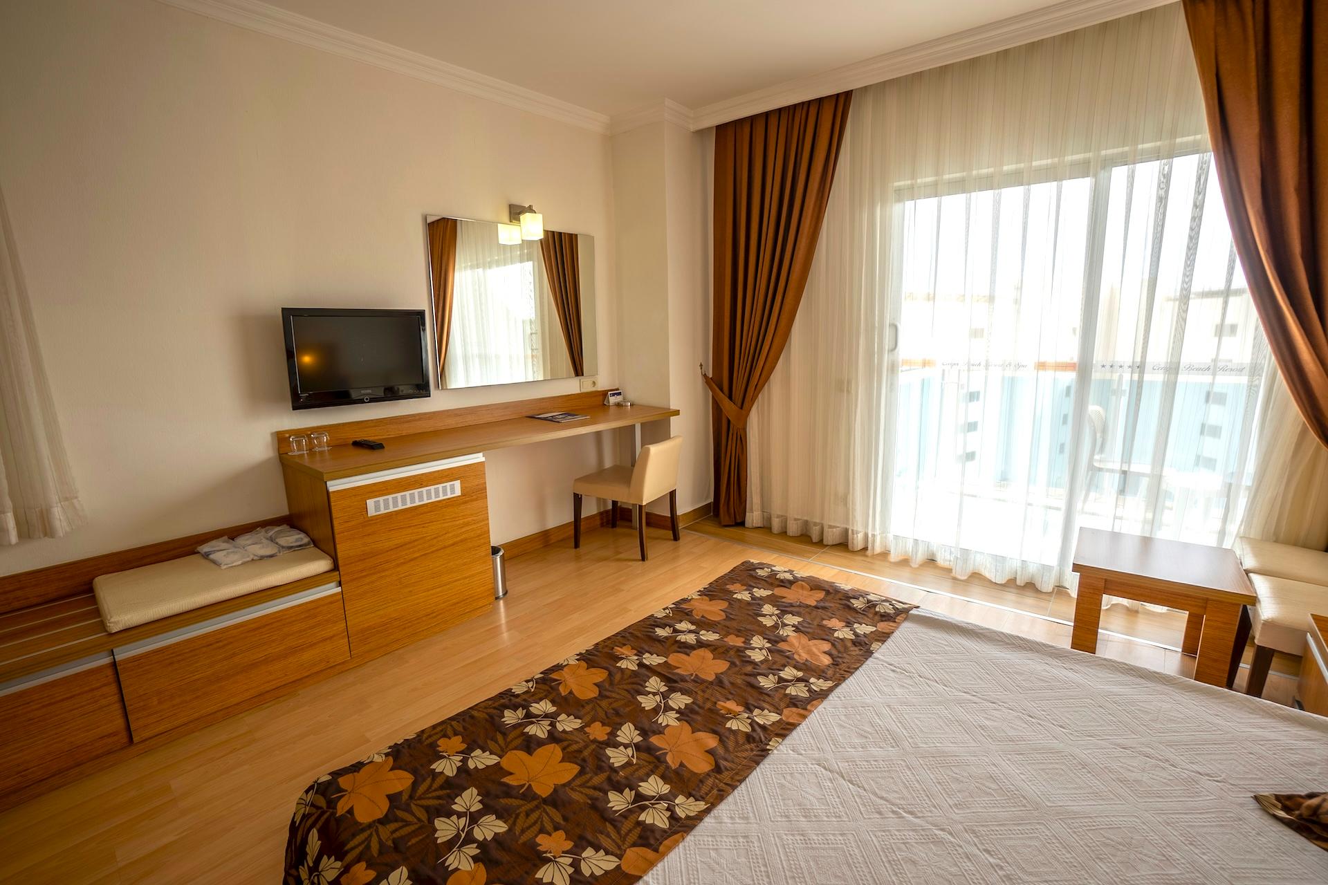 CENGER BEACH RESORT - SPA
