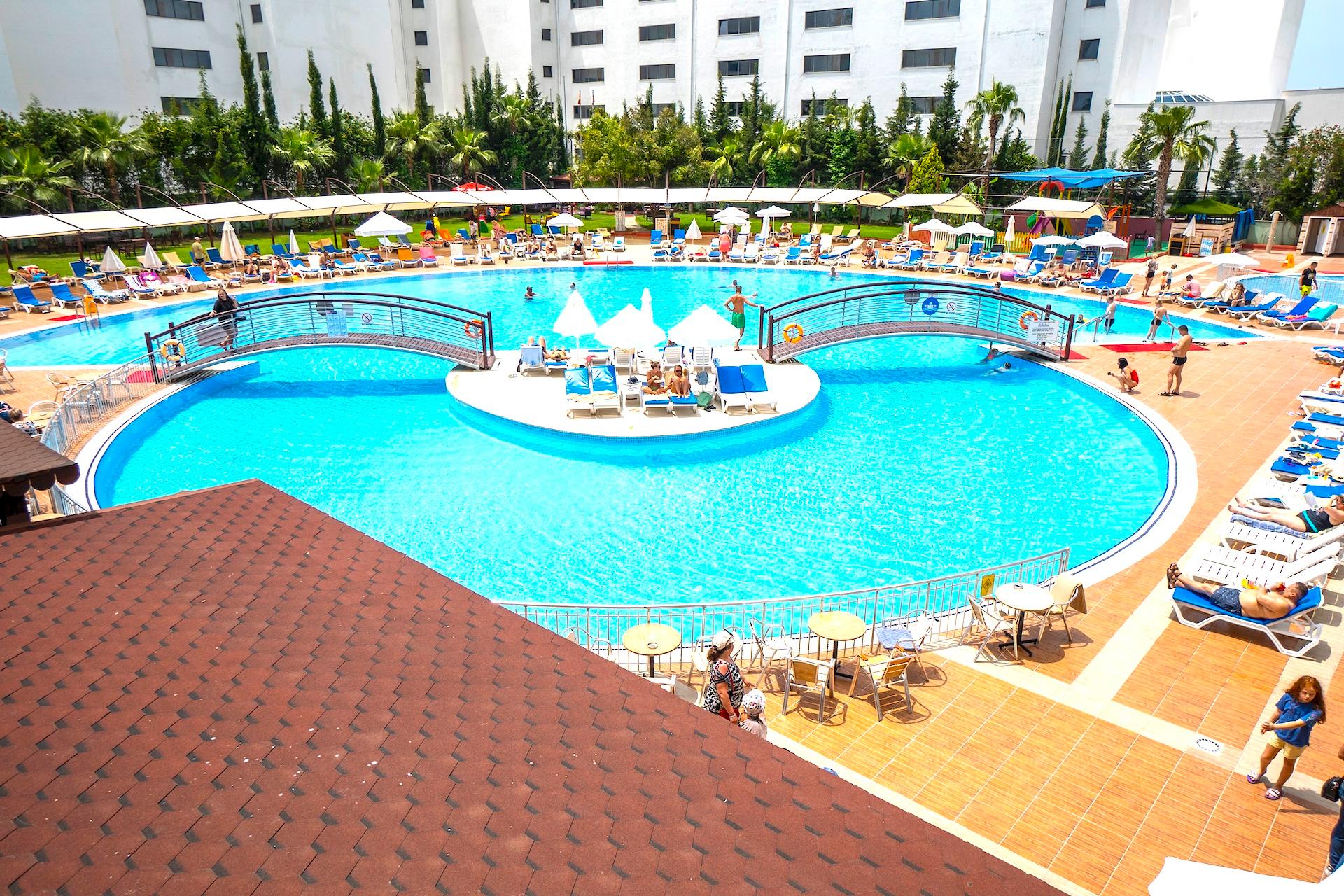 CENGER BEACH RESORT - SPA
