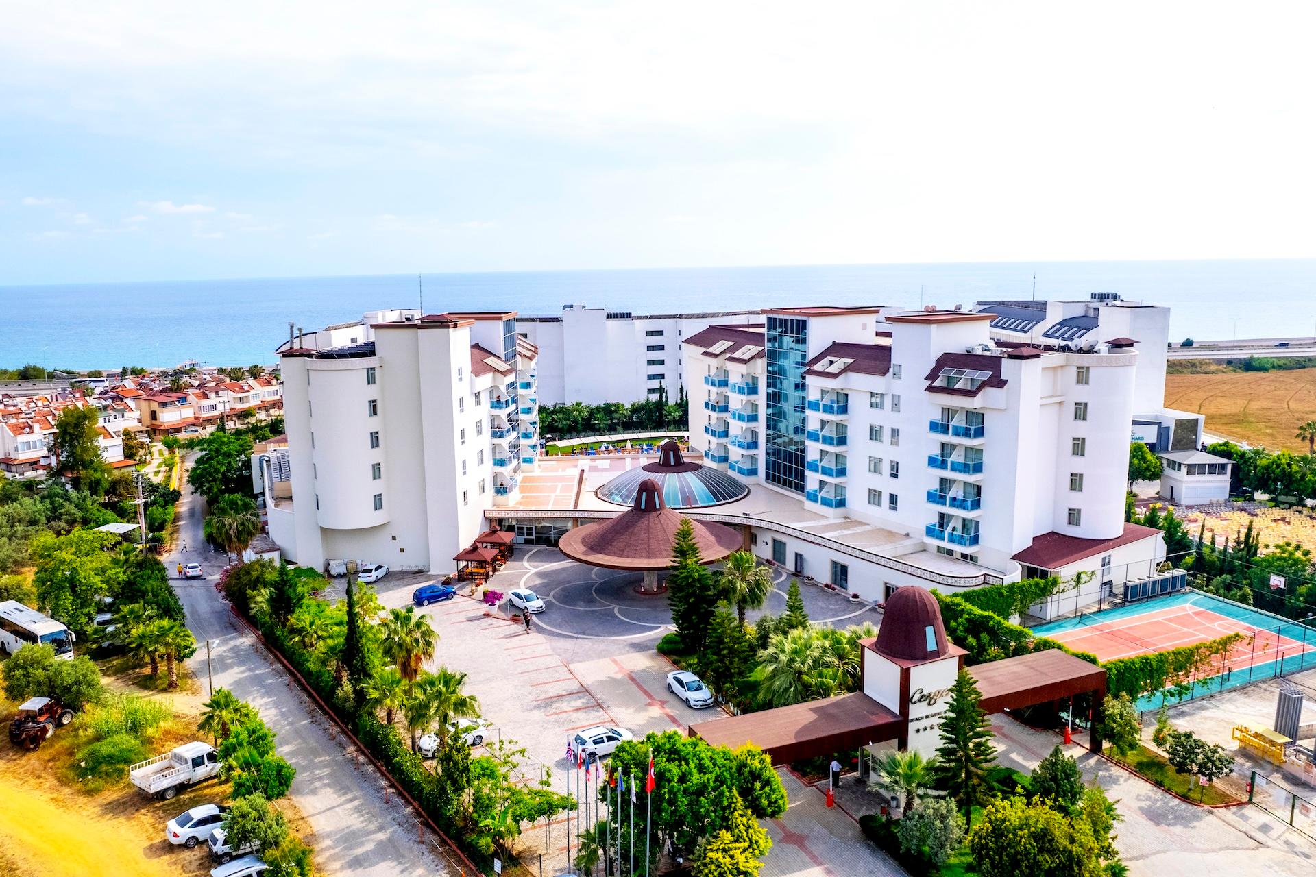 CENGER BEACH RESORT - SPA