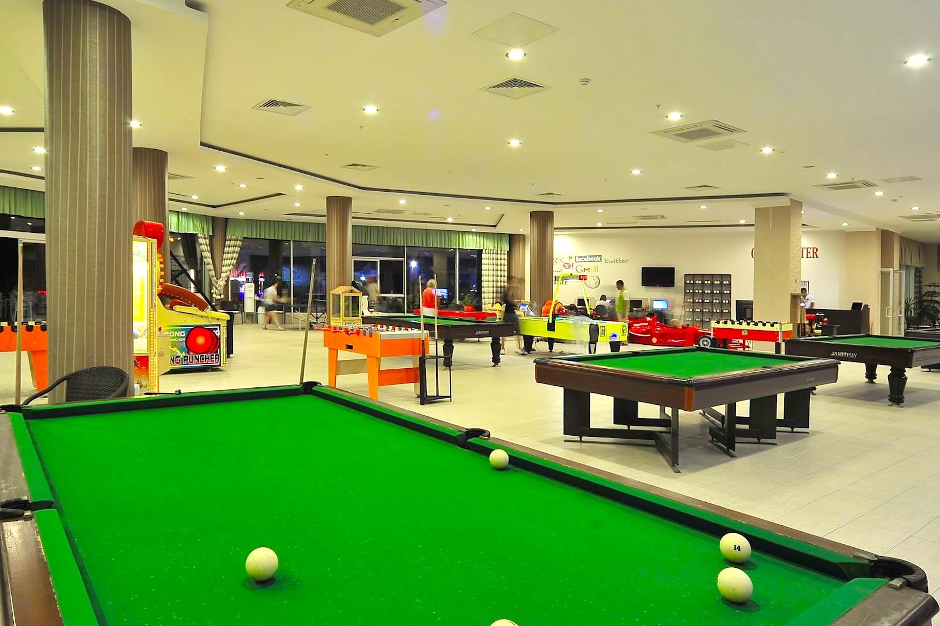 CENGER BEACH RESORT - SPA