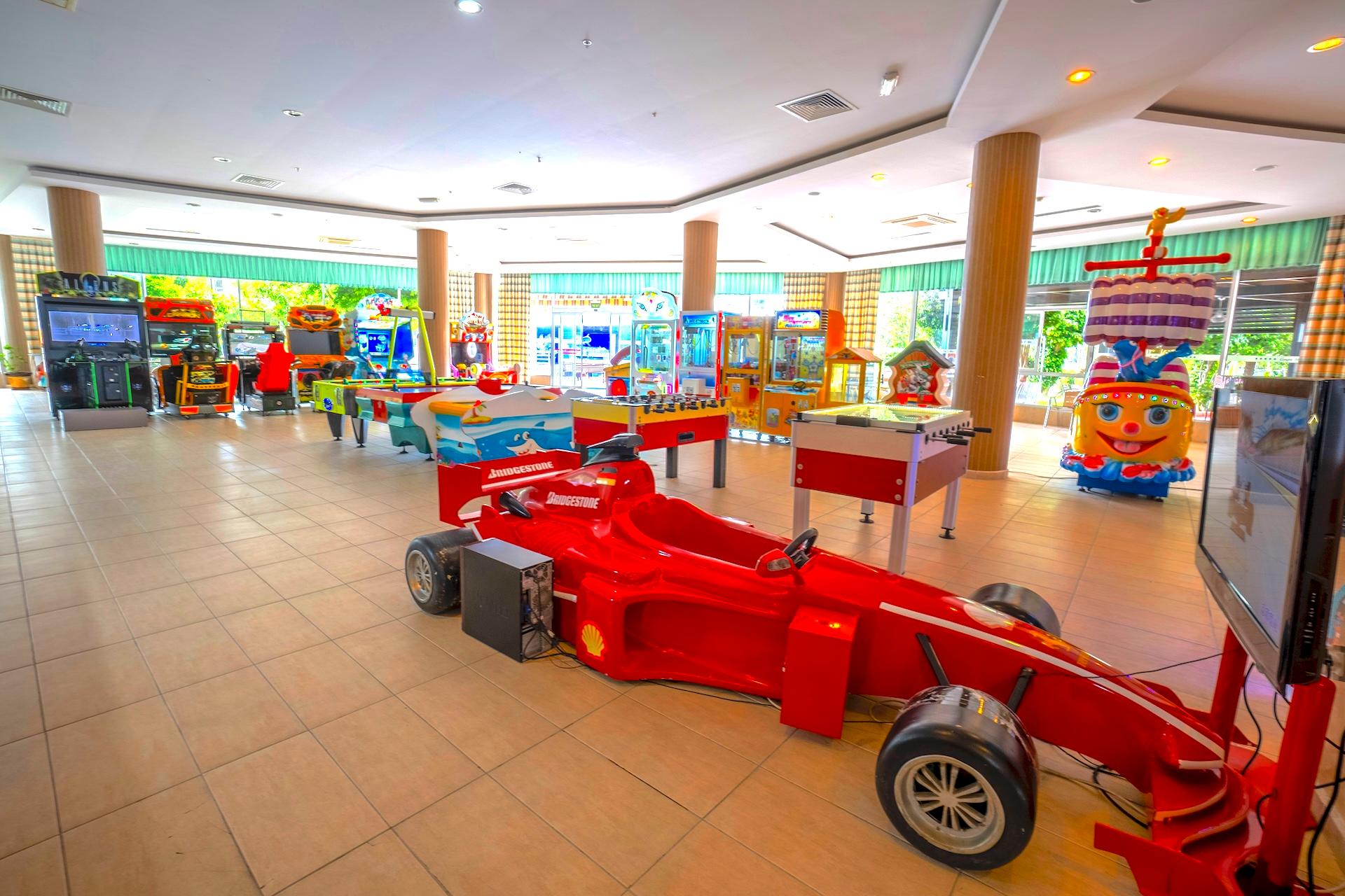 CENGER BEACH RESORT - SPA