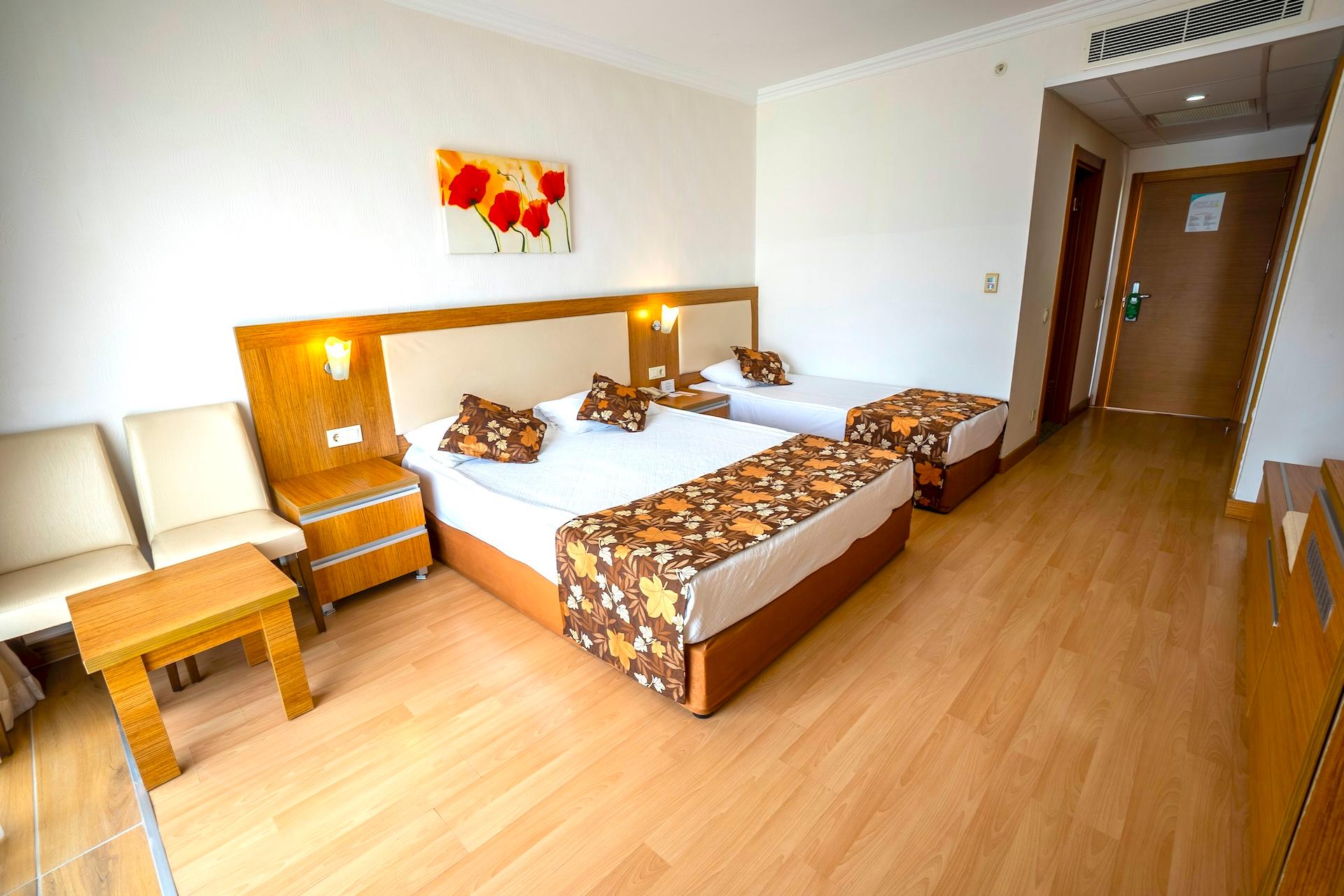 CENGER BEACH RESORT - SPA