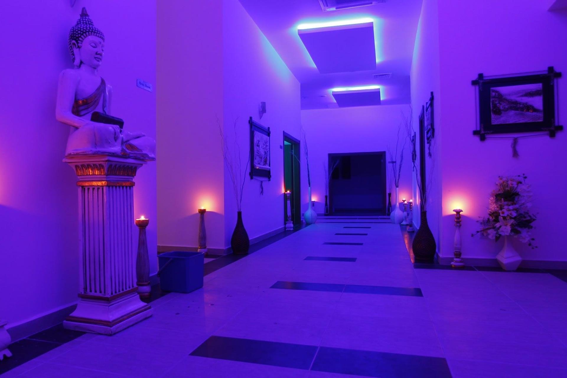 CENGER BEACH RESORT - SPA