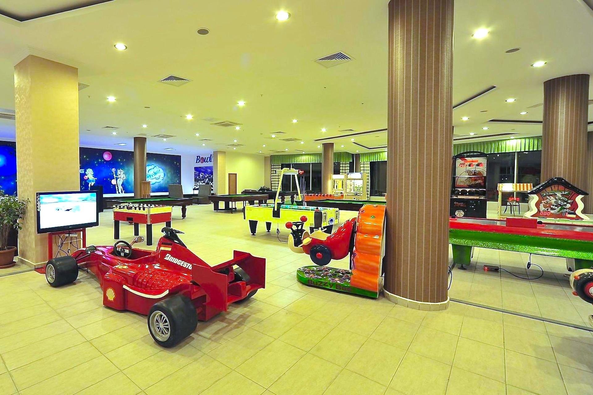 CENGER BEACH RESORT - SPA