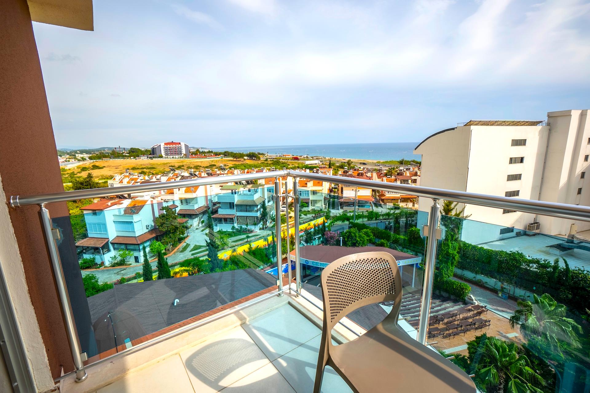 CENGER BEACH RESORT - SPA
