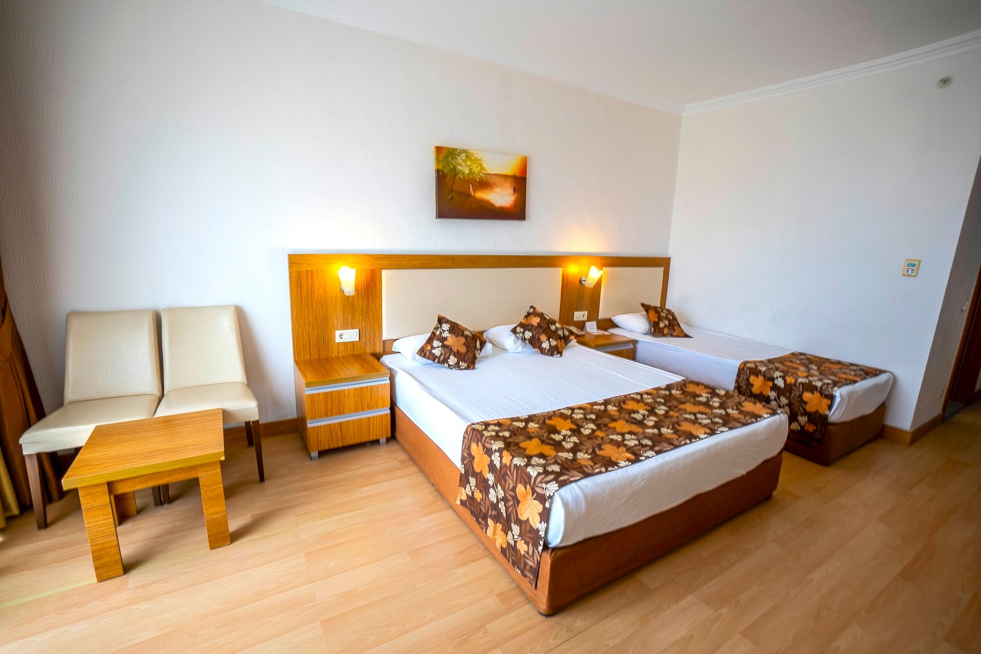 CENGER BEACH RESORT - SPA