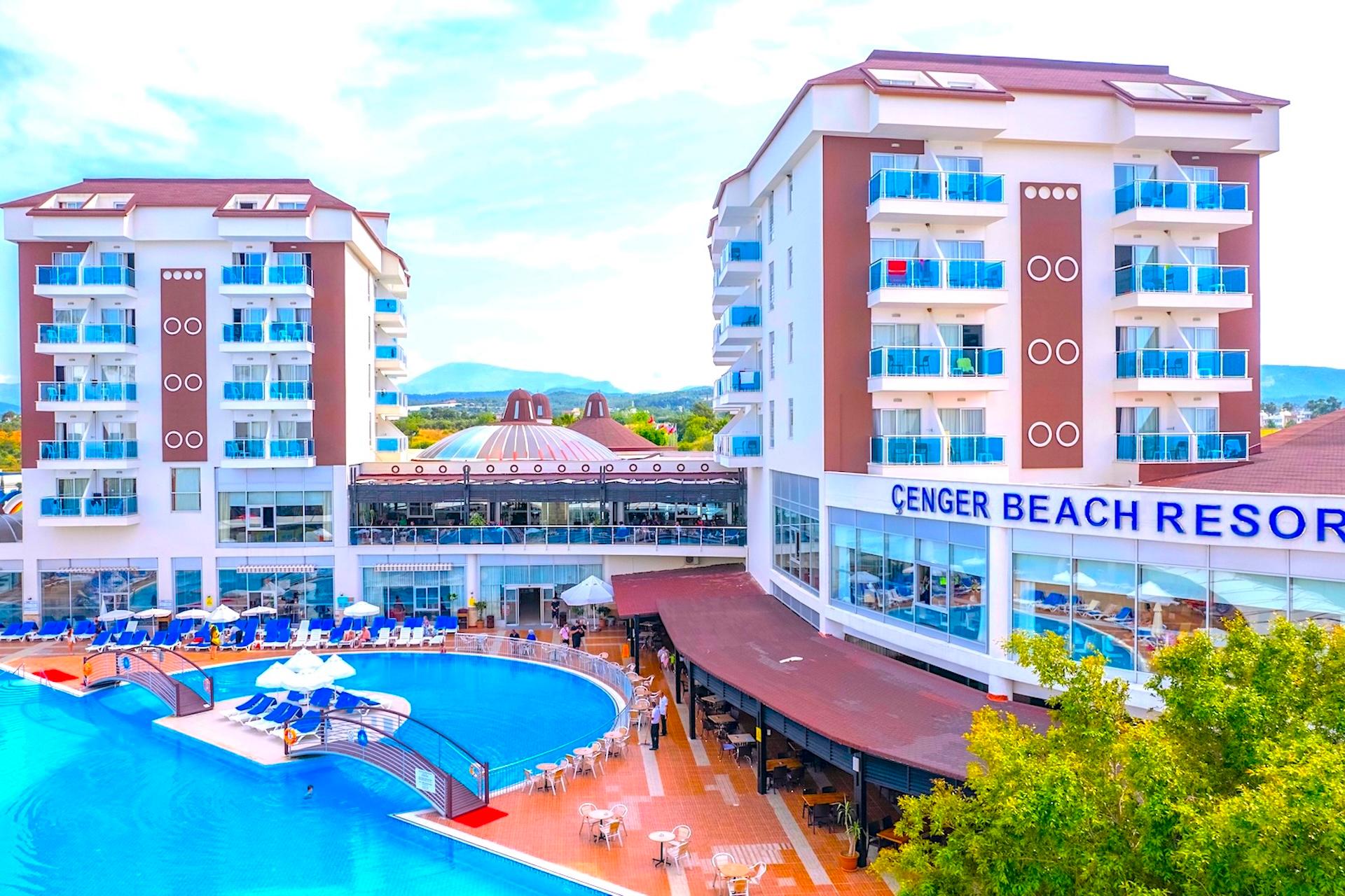 CENGER BEACH RESORT - SPA