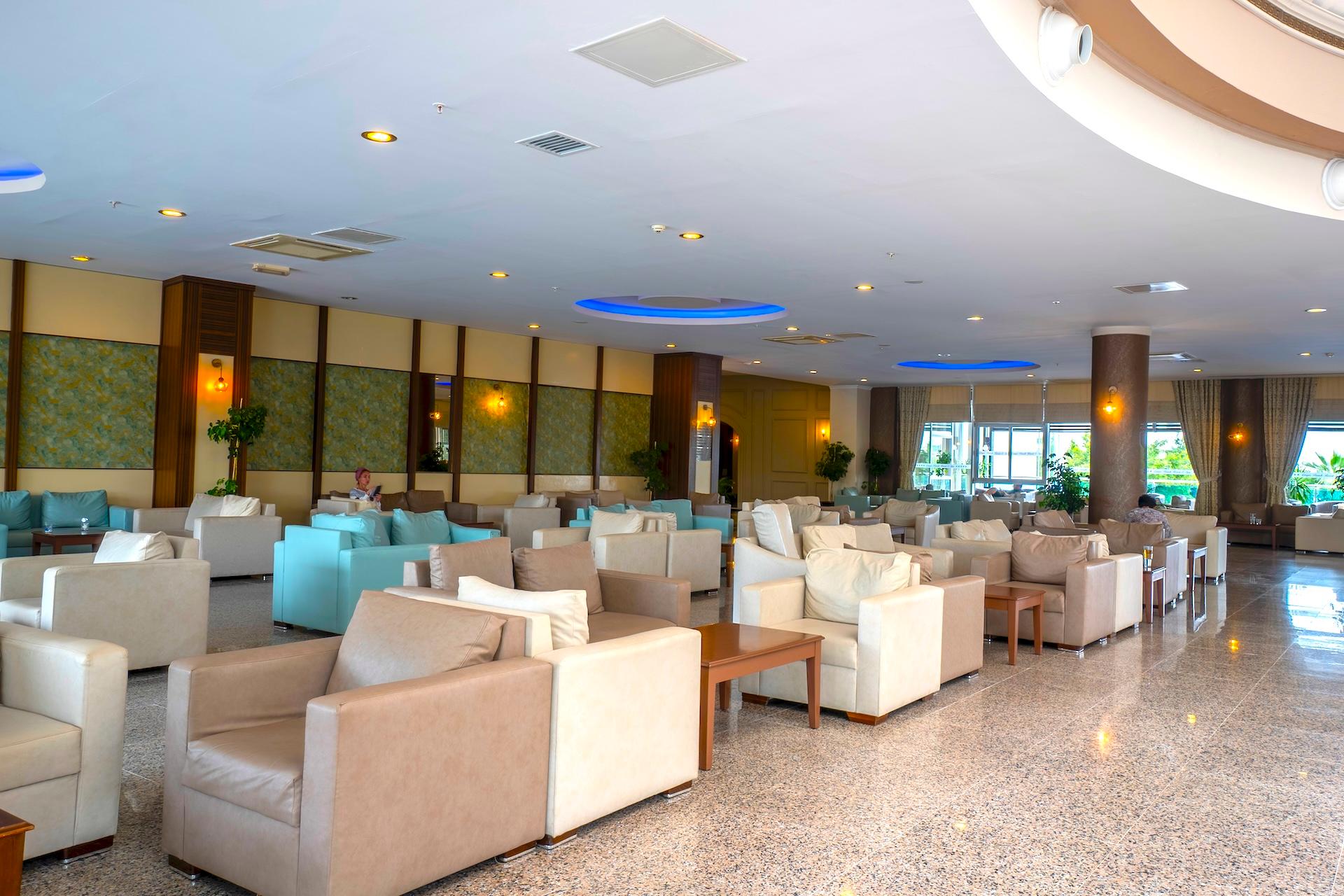 CENGER BEACH RESORT - SPA
