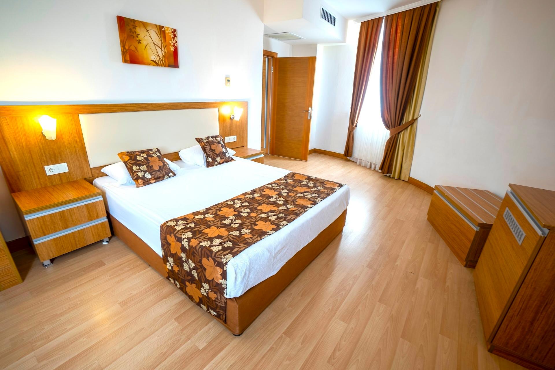 CENGER BEACH RESORT - SPA