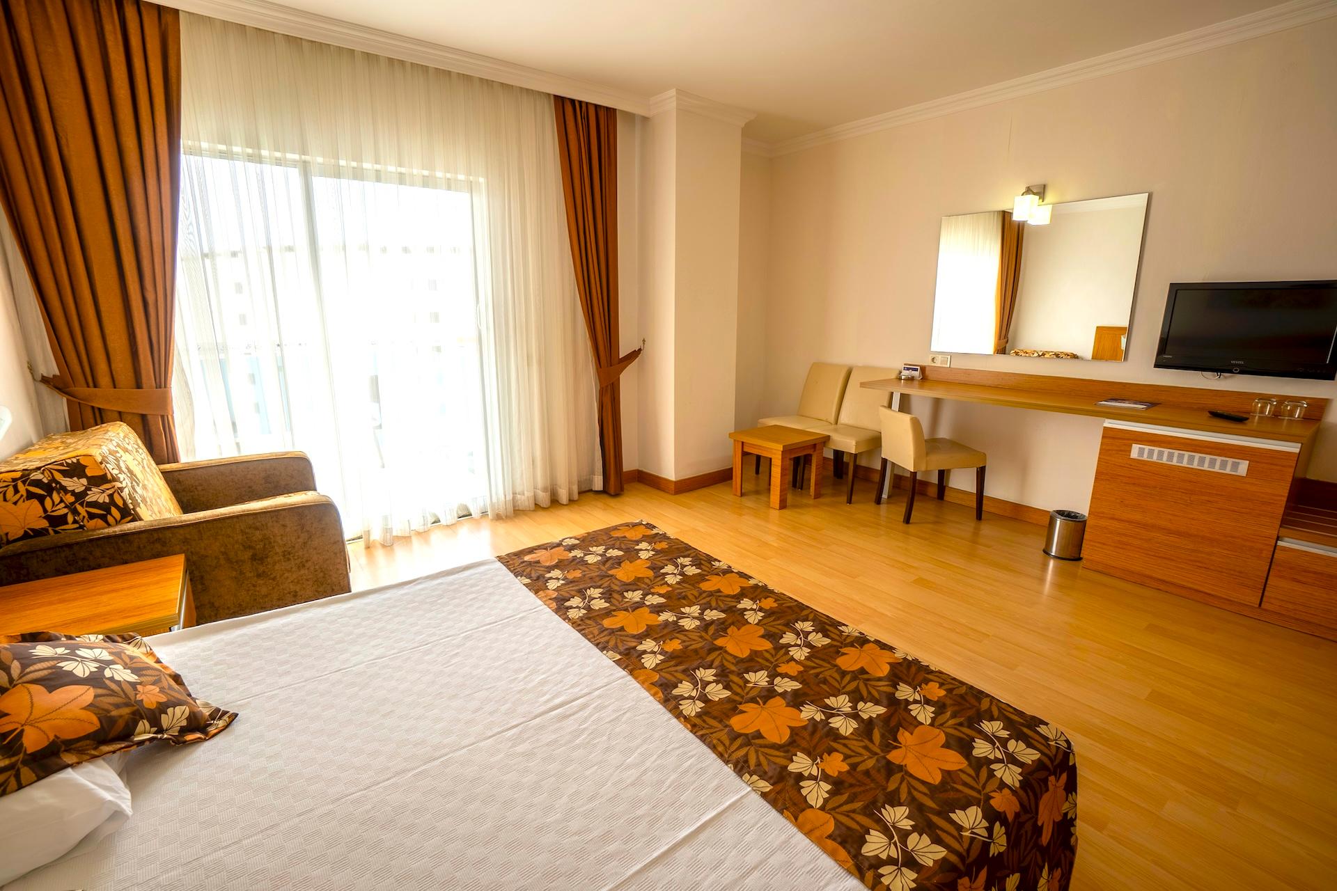CENGER BEACH RESORT - SPA