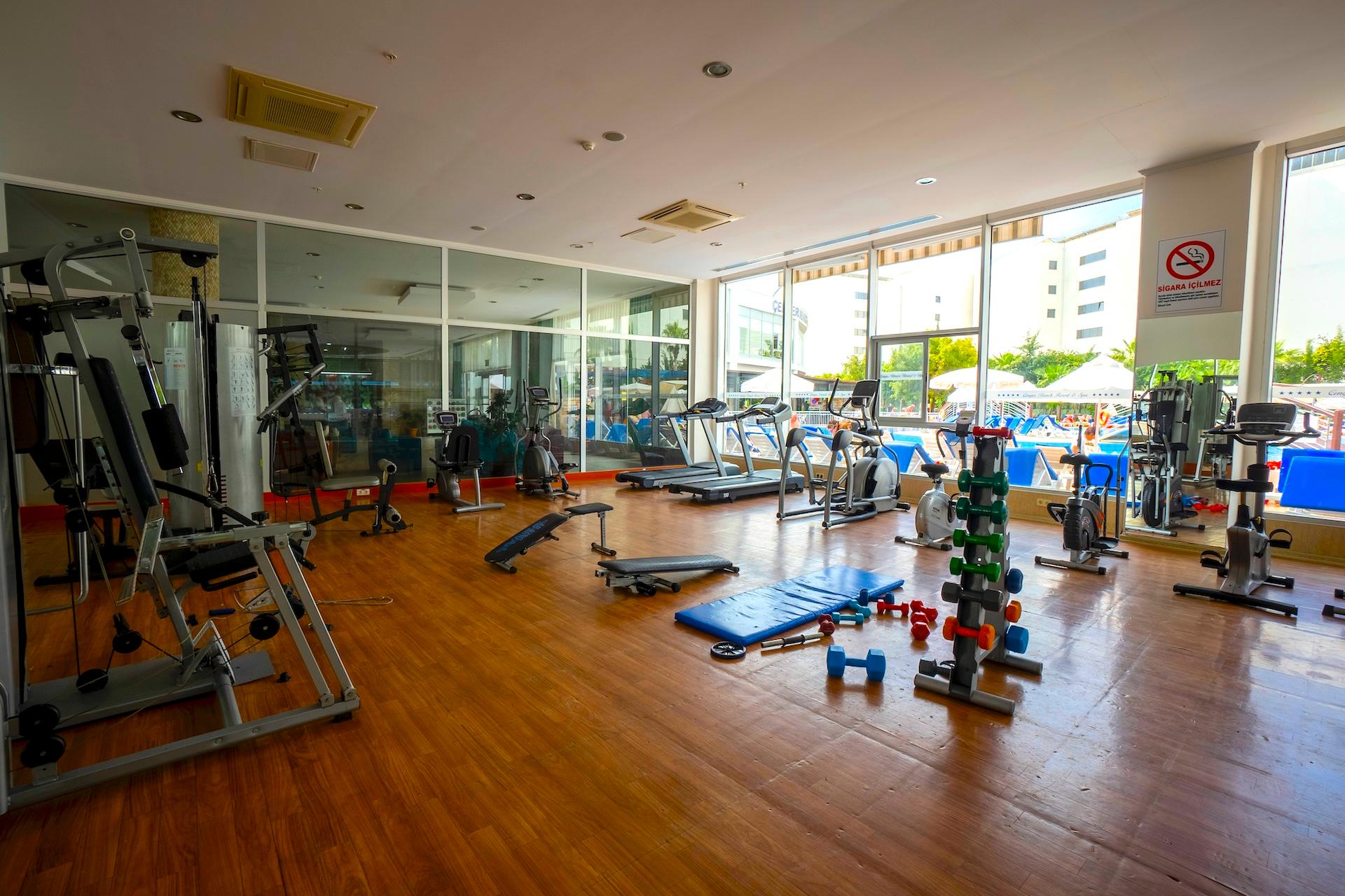 CENGER BEACH RESORT - SPA