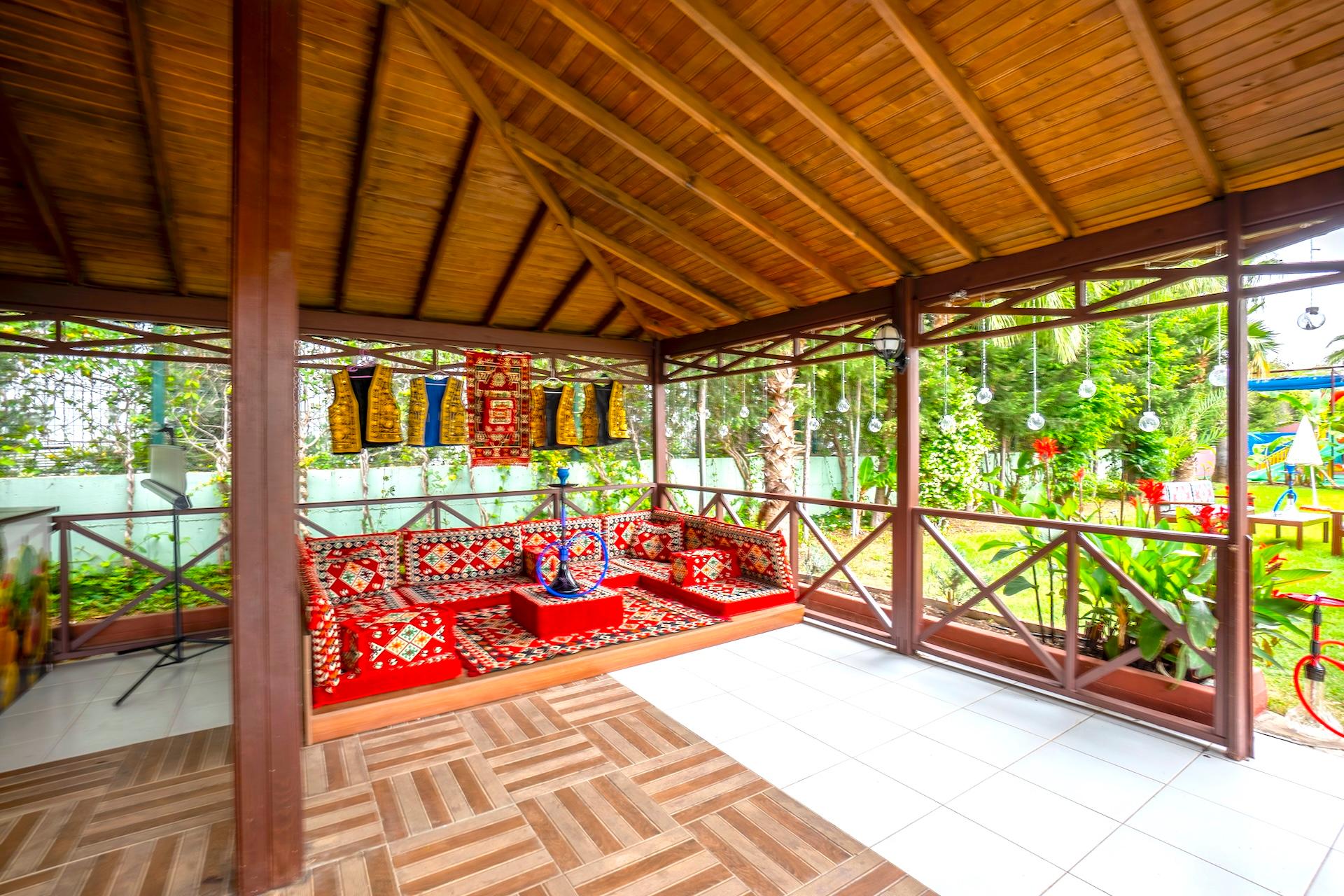 CENGER BEACH RESORT - SPA