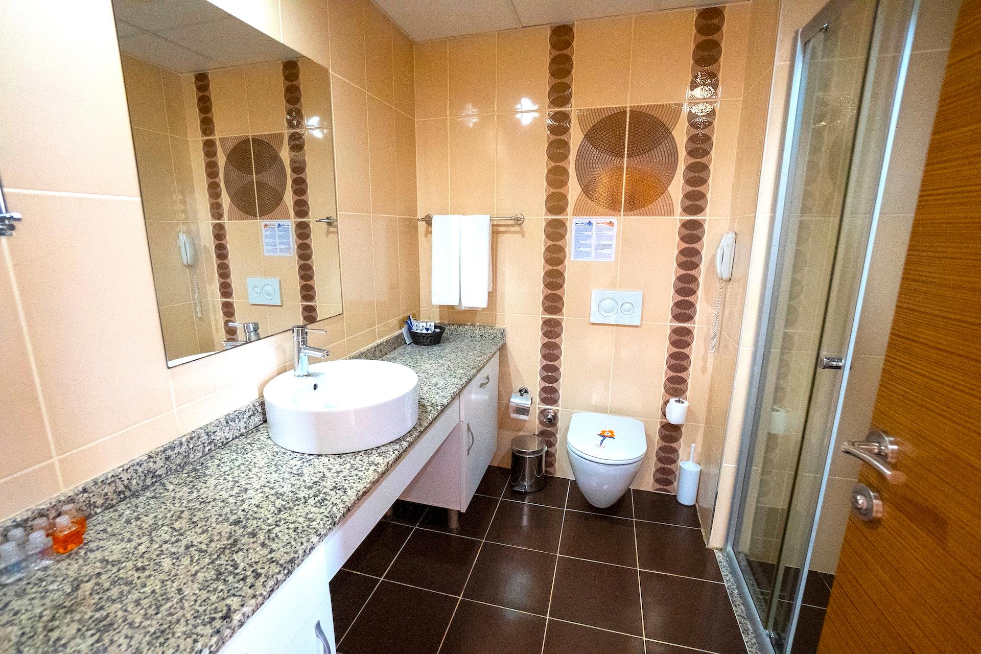 CENGER BEACH RESORT - SPA