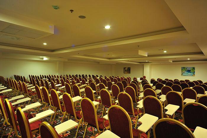 CENGER BEACH RESORT - SPA