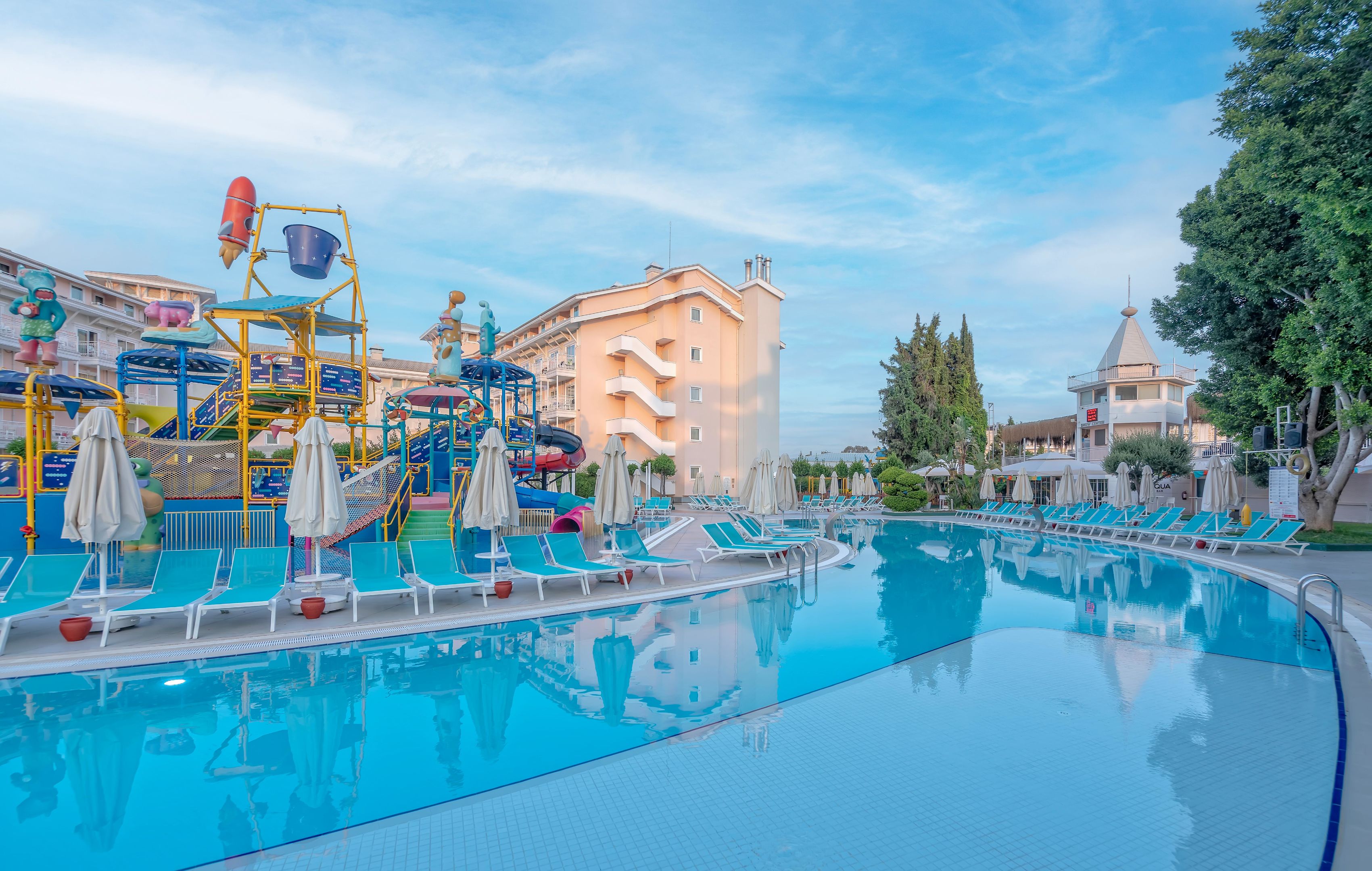 INNVISTA HOTEL BELEK