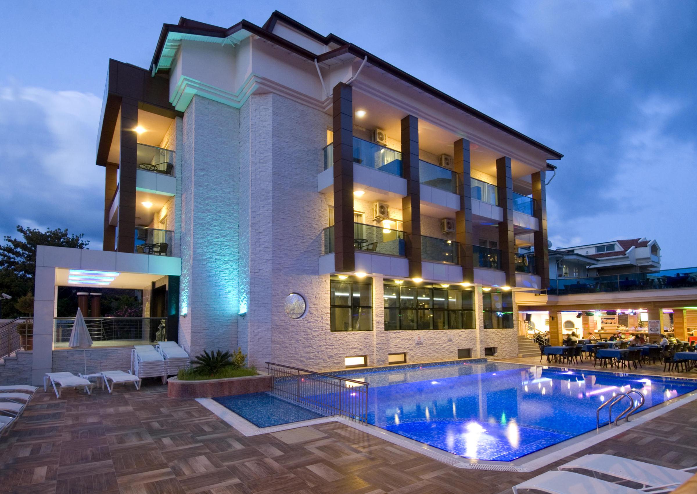 SUPREME HOTEL MARMARIS