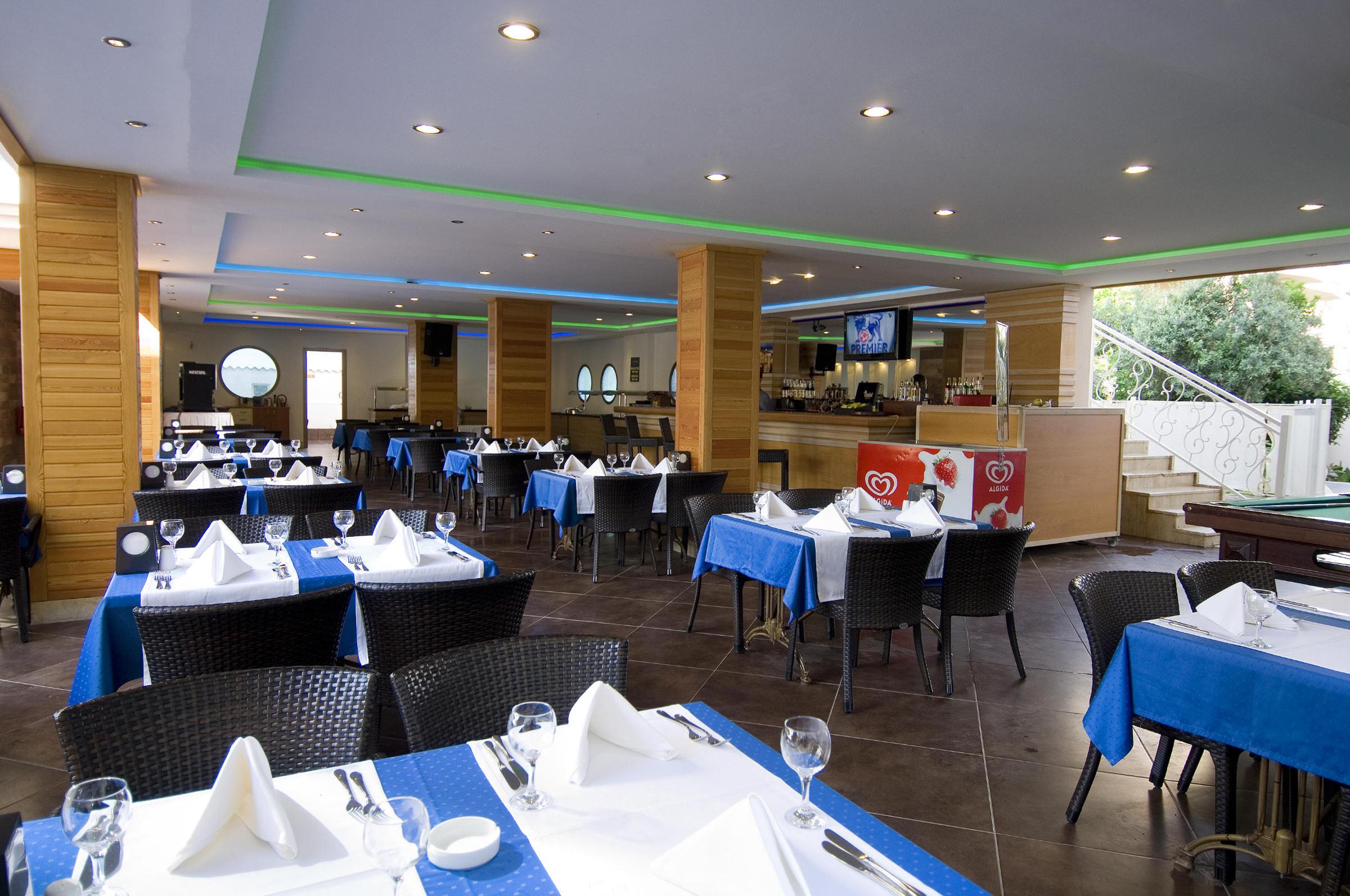 SUPREME HOTEL MARMARIS