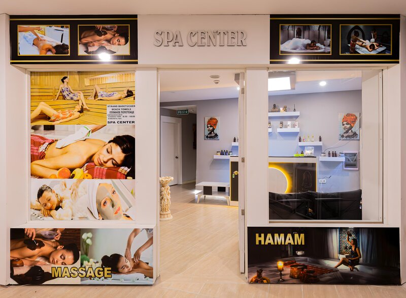 AKDORA ELITE HOTEL - SPA