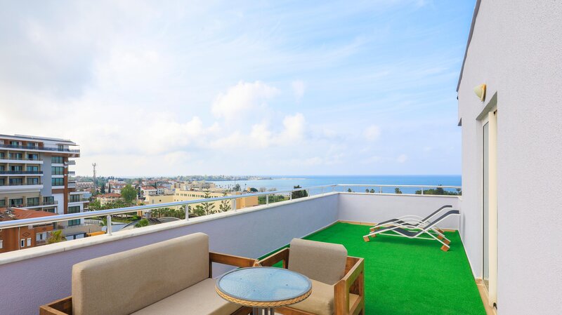 AKDORA ELITE HOTEL - SPA