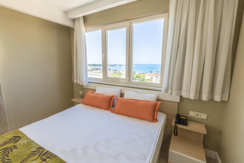 AKDORA ELITE HOTEL - SPA