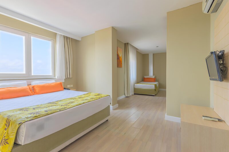 AKDORA ELITE HOTEL - SPA