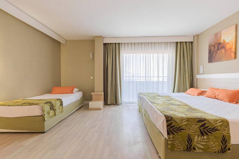 AKDORA ELITE HOTEL - SPA