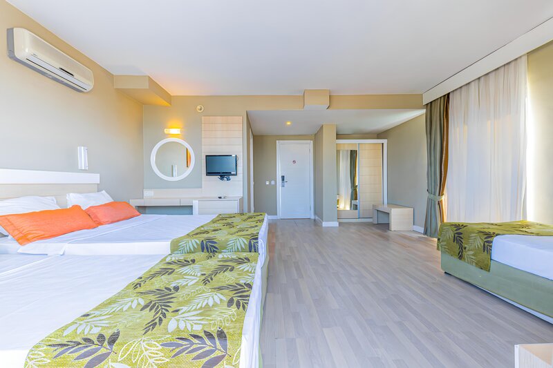 AKDORA ELITE HOTEL - SPA