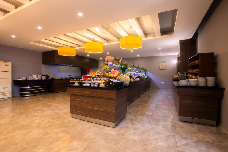 AKDORA ELITE HOTEL - SPA