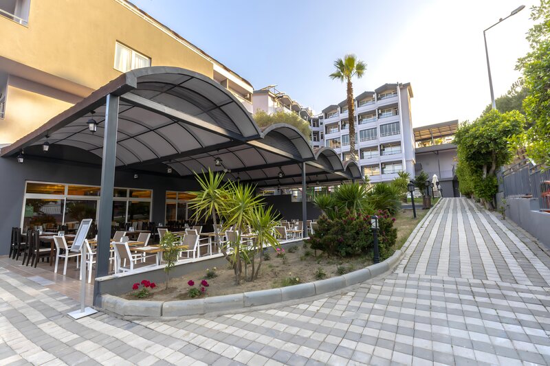 AKDORA ELITE HOTEL - SPA