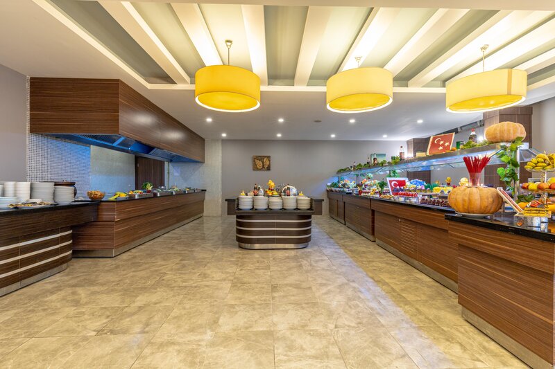 AKDORA ELITE HOTEL - SPA