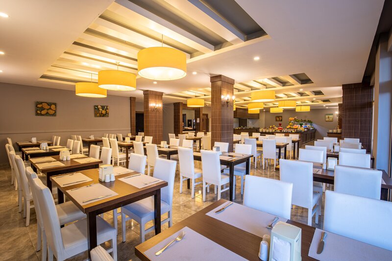 AKDORA ELITE HOTEL - SPA