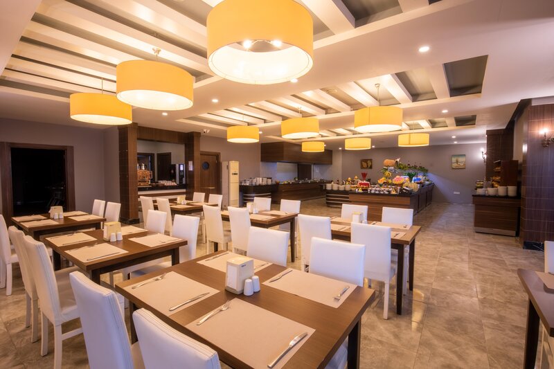 AKDORA ELITE HOTEL - SPA