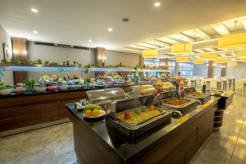 AKDORA ELITE HOTEL - SPA