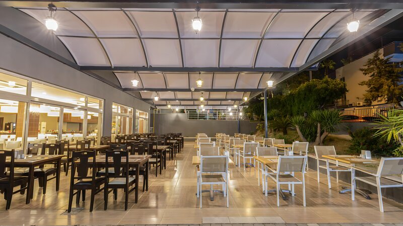 AKDORA ELITE HOTEL - SPA