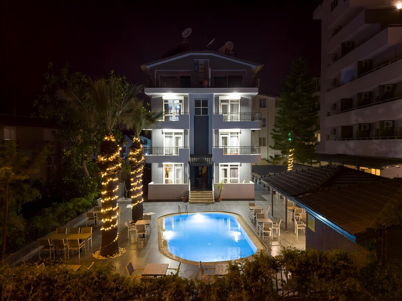 AKDORA ELITE HOTEL - SPA