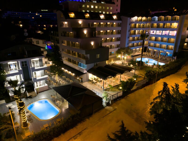 AKDORA ELITE HOTEL - SPA